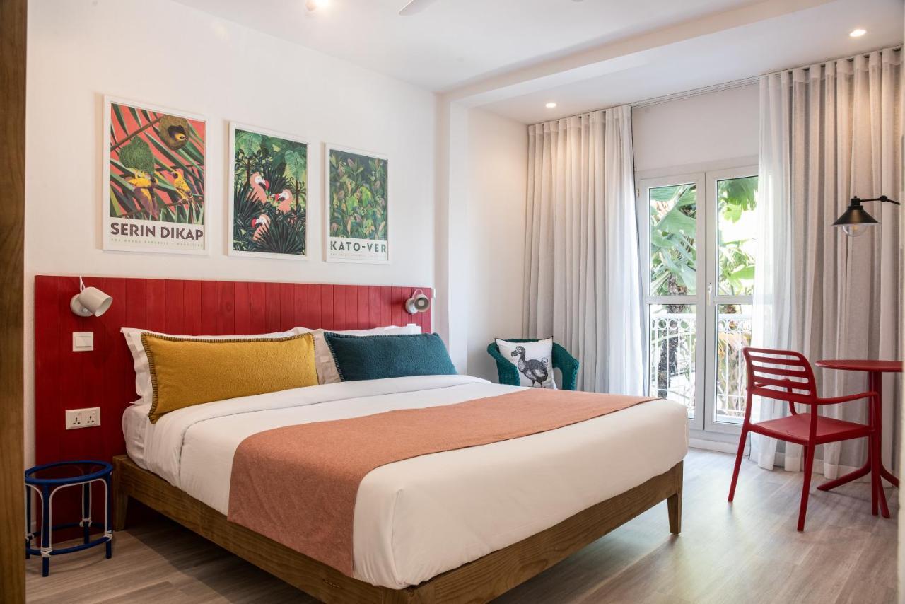 Dodo Square Residence Grand Baie Exterior foto