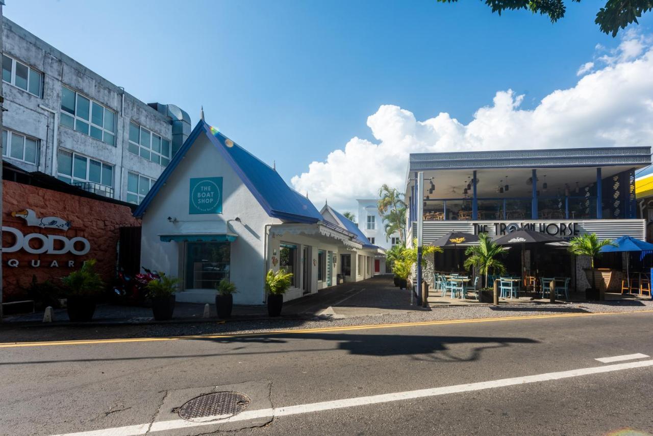Dodo Square Residence Grand Baie Exterior foto