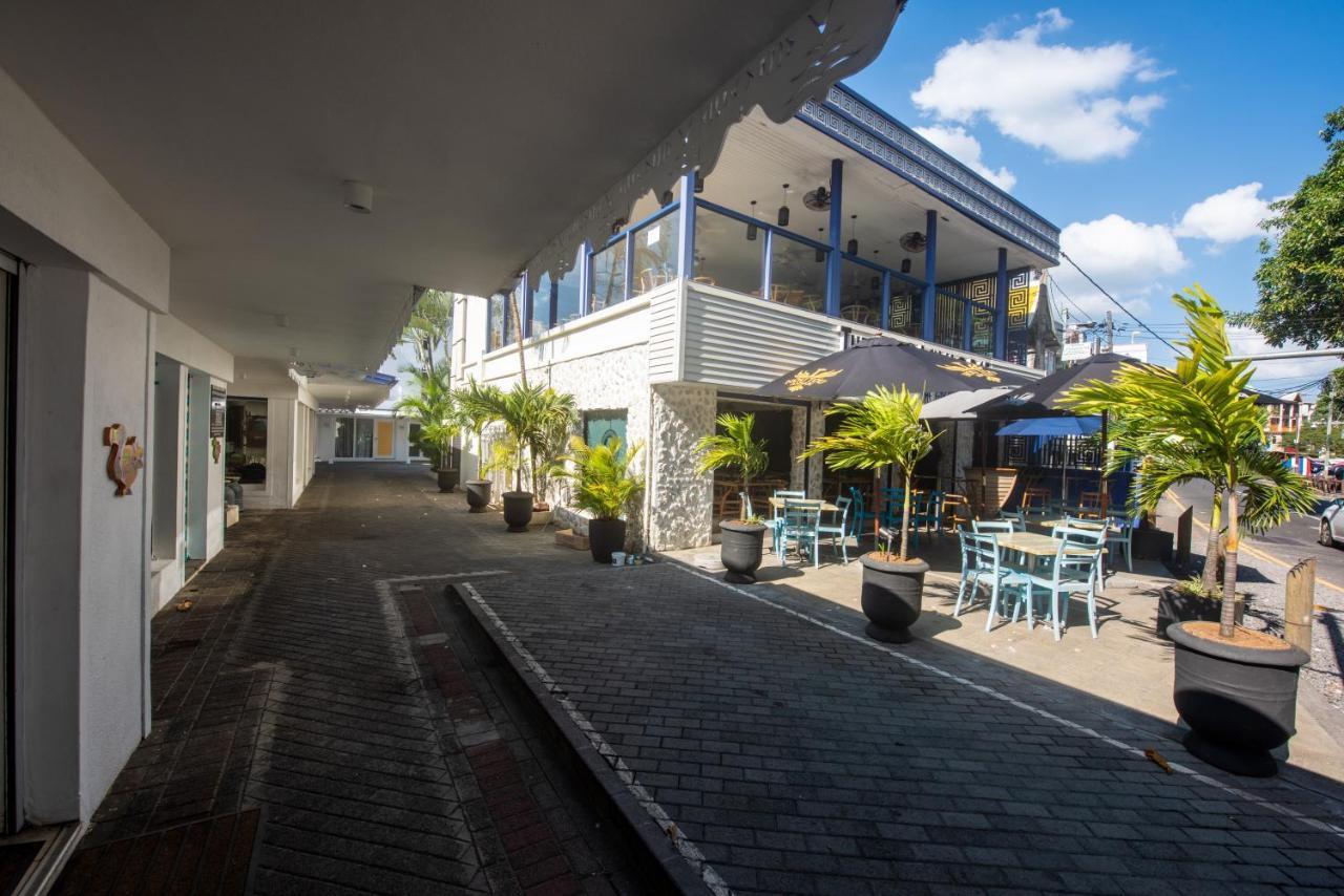 Dodo Square Residence Grand Baie Exterior foto